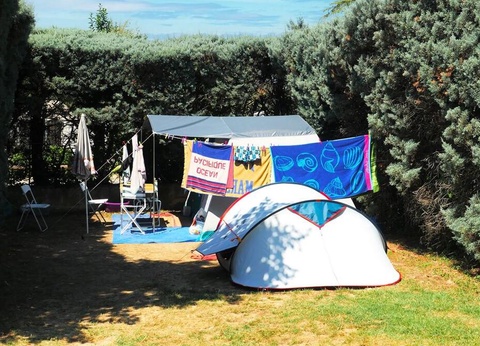 Flower Camping Les Paillotes en Ardeche, 4* - 31