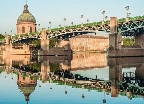 Week-end en appartement à proximité de Toulouse - 4* - 8