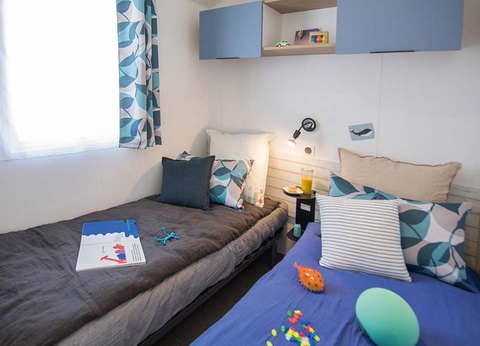 Camping Mirabel Les Prairies de la Mer, 4* - 8