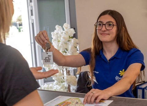 Camping Odalys Tamarins Plage - Arrivées à partir de Mai - 12