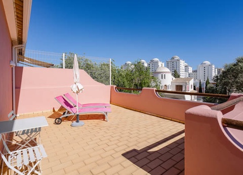 Hôtel Club Jumbo Vilarosa 3* - 4