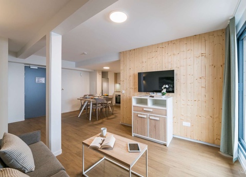 Résidence Lagrange Le Cristal de Piau - 6