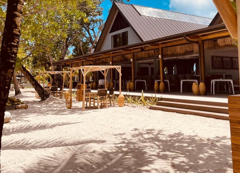 Hôtel Indian Ocean 4* - 14