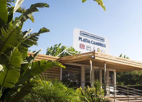 Camping Platja Cambrils, 3* - 125