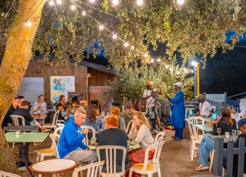 Camping Paradis Au port de l'houmeau, 4* - 18