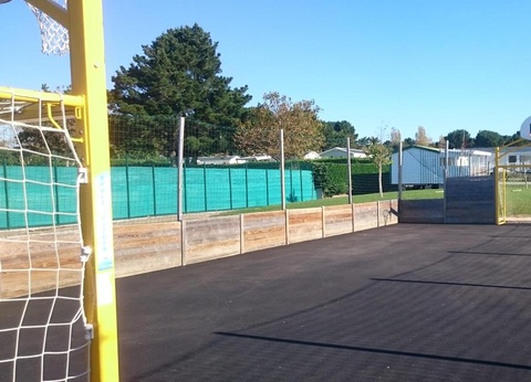 Camping du Domaine de l'Auzance, 3* - 14