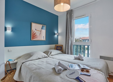 Résidence Référence Erromardie Plage - 24