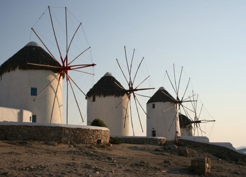 Combiné Mykonos - Paros - Naxos 3* - 4