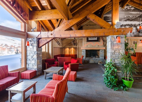 Résidence Lagrange L'Ecrin des Sybelles 4* - 7