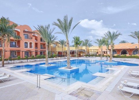 Combiné Secrets d'Egypte et Jaz Dar El Madina - 28