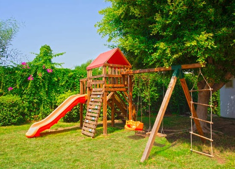 Club Jumbo Kastalia Holiday Village ***** - 28