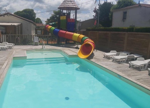 Camping Maeva Escapades de La Geres, 3* - 17