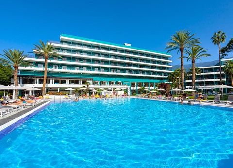 Hôtel Taoro Garden 4* - 2