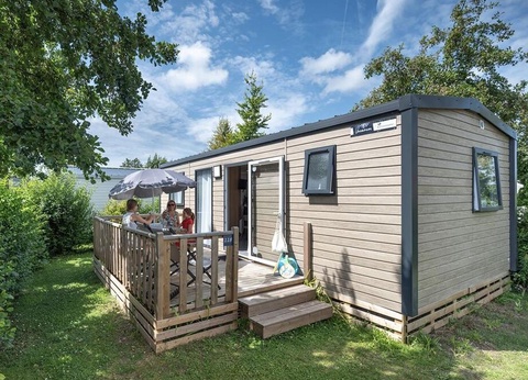 Flower Camping les Aubepines, 4* - 15