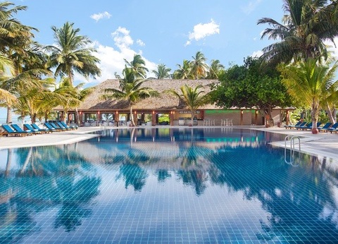 Hôtel Meeru Island 4* - 2