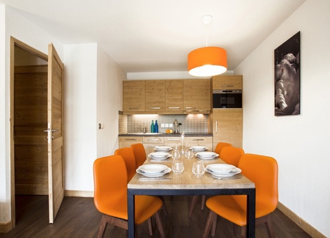 Résidence Club MMV Le Coeur des Loges 4* - 3