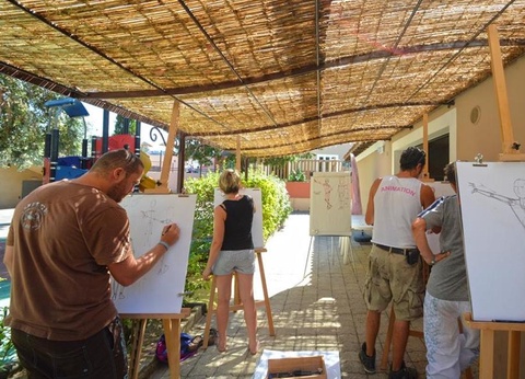 Domaine De La Bergerie, 5* - 51