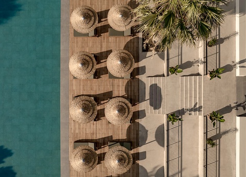 Hôtel Cook's Club Kolymbia - Adult Only 5 * - 13