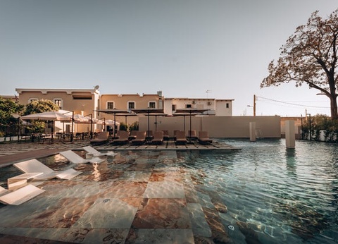 Hôtel Ananea Tropea Yachting Resort 4* - 10