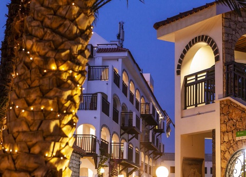 Hôtel Odjo D'Agua 4* - 12