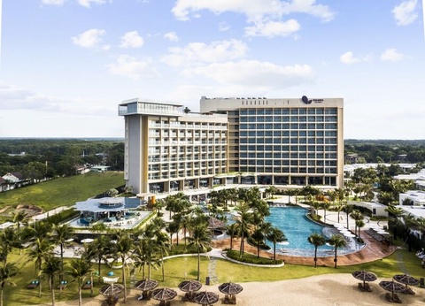 Combiné Flower Garden Hotel 4* & Dhawa Ho Tram 5* - 9