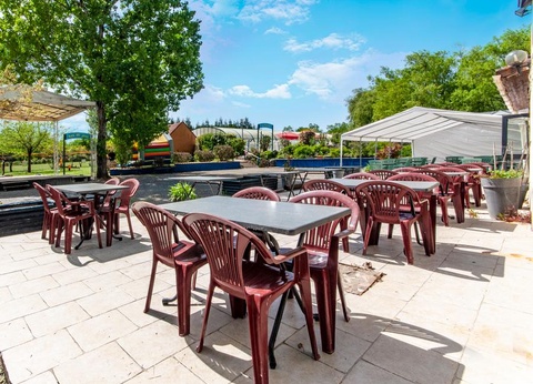 Camping les Etangs du Plessac 4* - 14