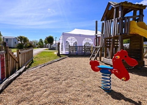 Camping Les Mouettes, 3* - 66