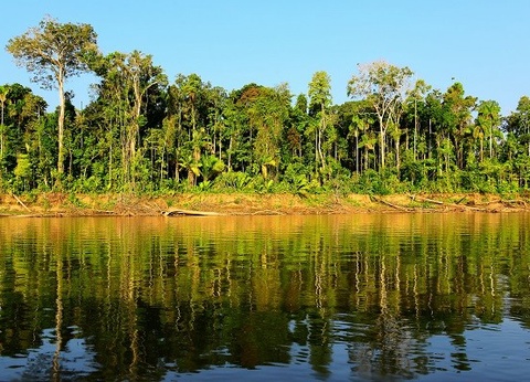 Circuit Couleurs andines et extension Amazonie *** - 3