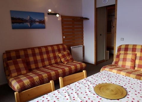 Résidence travelski home classic Saint Jacques - 5