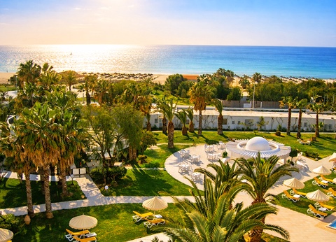 Hôtel Yadis Hammamet 4* - 3