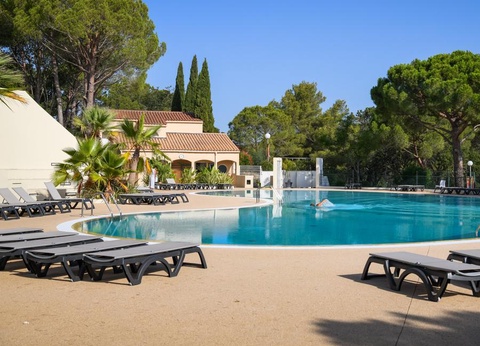 Camping Le Parc de Bormes - 3