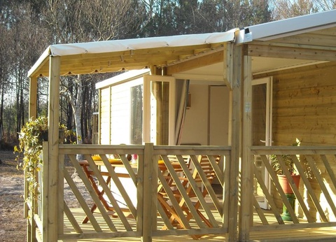 Camping Liberté Lacanau, 3* - 4