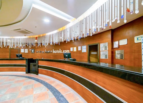 Hôtel Hane Garden Hotel 5* - 21