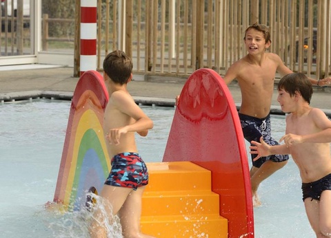 Flower Camping Les Paludiers, 4* - 47