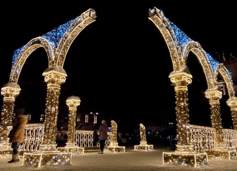 Circuit Marché de Noël à Cracovie 3* - 10