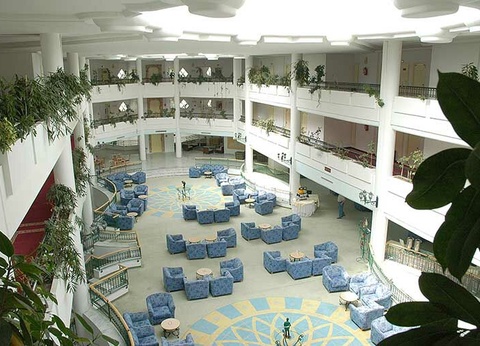 Hôtel El Mouradi Skanes 4* - 2