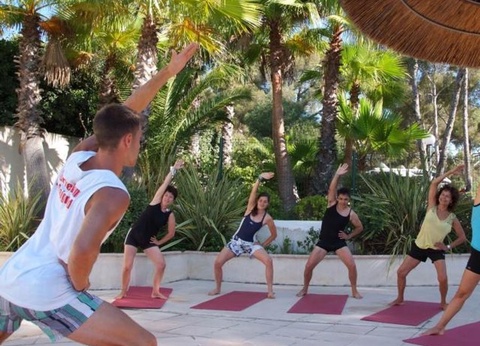 Camping Sélection Camping, 4* - 9