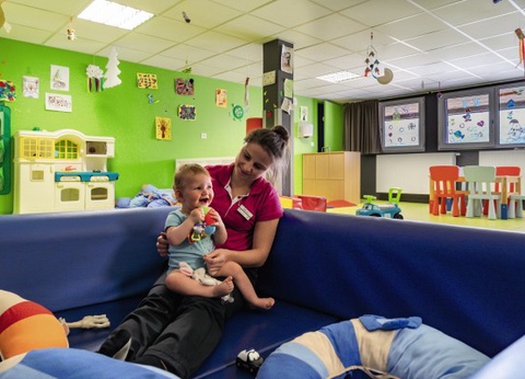 Belambra Clubs Le Chambourguet 3B en demi-pension - 10