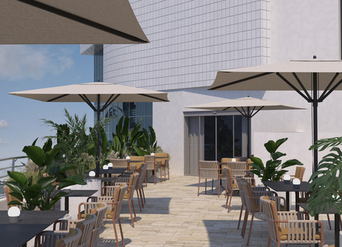 Hôtel DoubleTree by Hilton Malta 4* - 4