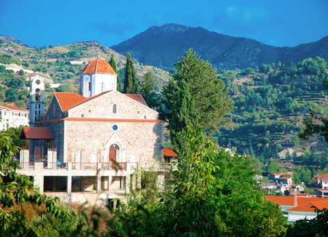 Circuit Grand tour de Chypre 4* - 14