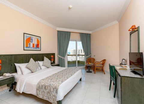 Smart club Palm Beach Resort 4* - 5