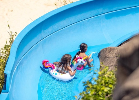 Camping Le Château de Galaure, 4* - 6