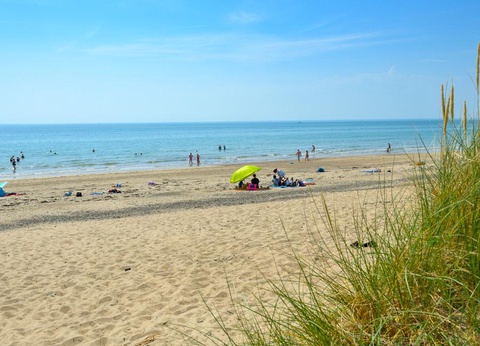 Camping Les Carolins, 3* - 38