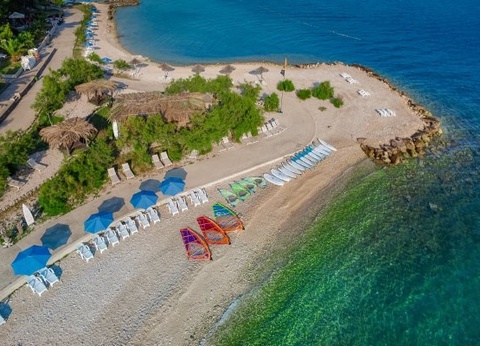 Combiné circuit et hôtel Beautés de l'Adriatique et extension 7 nuits Framissima Waterman Kaktus 4* - 18