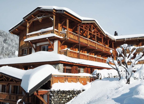 Résidence Lagrange Le Sabaudia 4* - 15