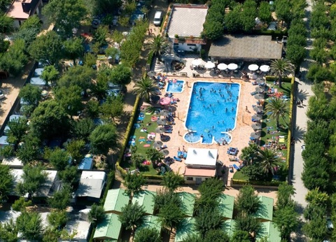 Camping La Masia, 3* - 2