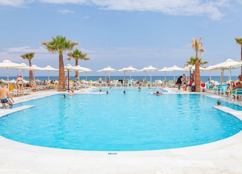 Hôtel Harmony Rethymno Beach by Ôvoyages 4* - 2
