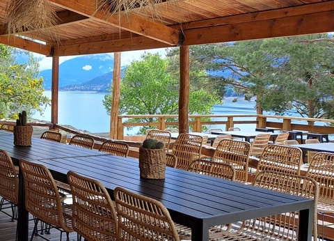 Camping La Presqu'île 4* - 32