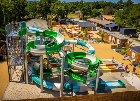 Camping L'Orée du Bois 4* - 7