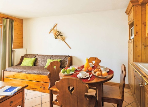 Résidence Lagrange Le Village des Lapons - 4